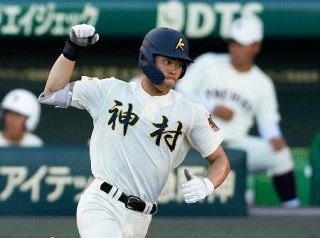 神村学園と佐野日大が勝つ　全国高校野球選手権第２日