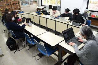 自治体が抱える課題を調査研究　岡山県内大学生、若者の視点で解決策探る