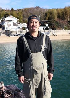 【年男年女】長瀬寛明さん（４７）＝レジャースポット「ＬＯＫＡＨＩ（ロカヒ）」運営 　笠岡市旭が丘