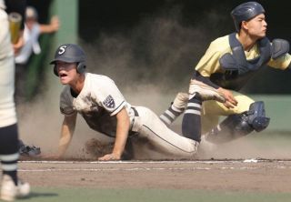 創志と倉敷商 中国高校野球決勝へ　１０年ぶり岡山勢対決