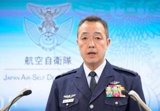練習機の搭乗隊員２人、死亡確認　愛知・犬山の空自機墜落事故で