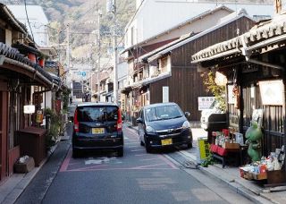 渋滞緩和や景観保全へ 住民ら歓迎　鞆未来トンネル 生活に影響懸念も