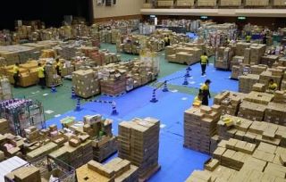 【防災の日】「国難」見据え物資対策　熊本はプッシュ型目詰まり