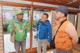 福井の語り部人気、新幹線開業で観光客増　知識豊富に歴史紹介、需要に応え育成も