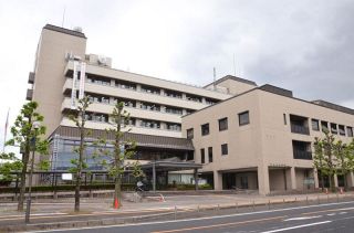 谷口市長辞職願２４日に審議　津山市議会 ３月定例会