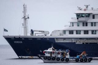 【ハンタウイルス】コロナ想起、厳戒態勢　乗客「分散」に懸念も