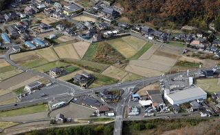 芳井町の「道の駅」事業を延期　井原、用地買収が難航