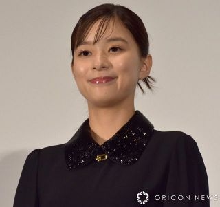 芳根京子、時代劇で和太鼓猛特訓「今でも体に染み付いている」