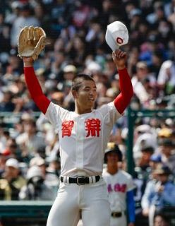 智弁学園１２―８花咲徳栄　智弁学園８点差を逆転