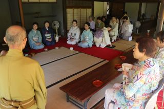 柚木沙弥郎、武内晴二郎の特別展 倉敷ゆかりの芸術家 民芸館で紹介