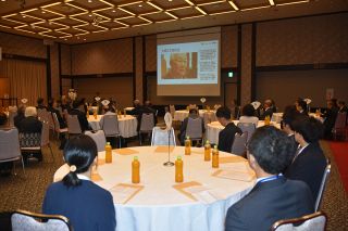 精神障害者の共生支援誓う 岡山　「こらーる福祉会」設立記念式