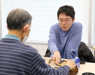 山陽本因坊戦、小野さん挑戦権　２２日、江尻さんと３番勝負