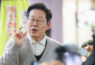 日韓協力重要と野党の李在明氏　歴史問題「必ず解決」
