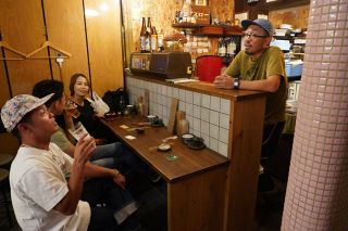 清心町商店街　相次ぐ新規出店　倉敷・玉島　昭和レトロ再評価