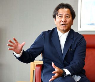 ファジ初のＪ１で現在11位「優勝に等しいほどの価値ある順位」野々村チェアマン語る
