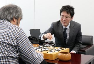 小野さん（倉敷出身）４回目Ｖ　山陽本因坊戦 江尻さん破る