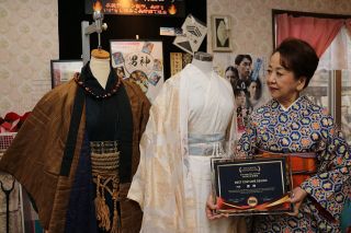 映画「男神」で衣装デザイン賞　倉敷 三城さん クロアチアの日本映画祭