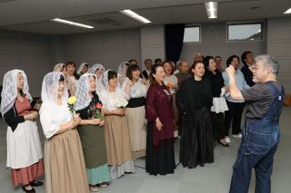 倉敷混声合唱団 結成３０周年　７月５日公演 プロ歌手とオペラも