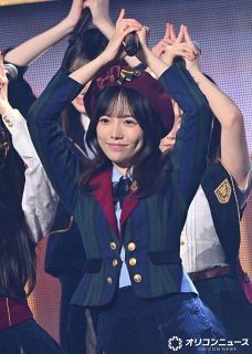 島崎遥香、AKB48”20周年記念公演”サプライズ登場！…もまさかの1曲で