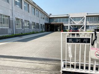 ４カ月の息子殴打 容疑の父不起訴　玉島区検 妻への暴行罪は略式起訴