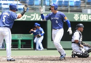 シティライトが１８年連続の中国予選進出 三協に５ー１　都市対抗野球岡山・島根予選