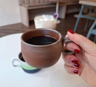 台湾で備前焼カップ好評　「飲み心地いい」備前商議所調査