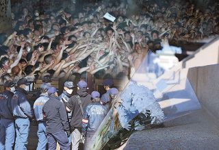 伝統と安全どう両立 祭り在り方模索続く　西大寺会陽死亡事故１カ月