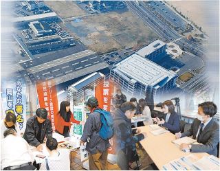 岡山市・新アリーナ計画 住民理解巡り動き活発　
