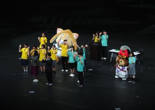 香川で高校総文祭開幕　31日まで23部門で成果披露