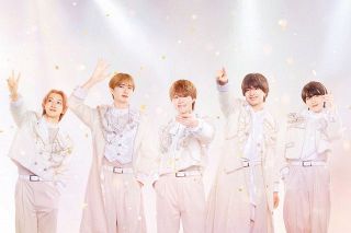 大橋和也らLiKE LEGEND、和気あいあいメイキング公開　グループメールも「常に稼働」の仲良しぶり