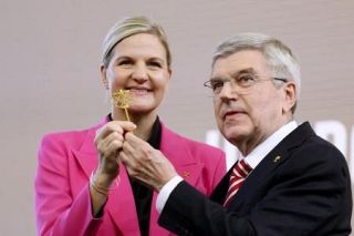 【ＩＯＣ新会長就任半年】対話重視、風通し良く　交渉能力は依然未知数