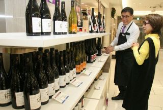 ボージョレ解禁、岡山でも発売　香り高くバランス上々