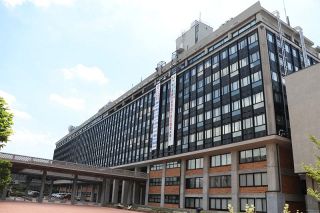 ＬＰガス使用料を補助　岡山県が２５年度補正予算案