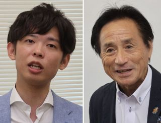 井原市長選候補者に聞く　６日投票