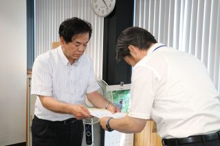 設備更新や人材確保対策強化を　岡山県に流通７社・団体が要望
