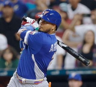 ＷＢＣ、ベネズエラが決勝進出　イタリア下す、米国と対戦へ