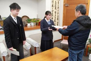 地域のため奉仕 ２人に県わかば賞　瀬戸内の山口さんと坂本さん