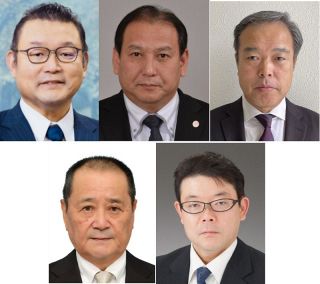 ２６年度私学教育功労者に５人　１１月５日に岡山県庁で表彰式