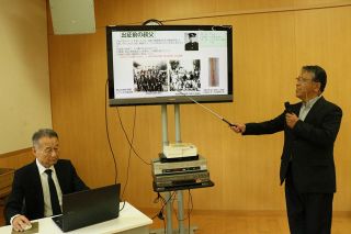 戦争の記憶を次世代へ 戦争テーマに定期講話会スタート　体験者の高齢化踏まえ 岡山県遺族連盟企画