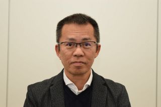 コメ問題掘り下げる　経済部長　新居田崇