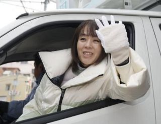 自民の杉田氏、大阪５区敗北確実　過激発言封印も届かず