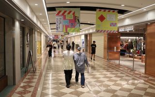 アパレルや飲食計３１店がオープンへ　「岡山一番街」「さんすて岡山」報道関係者向け内覧会