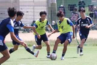 環太平洋大が初の８強入り狙う　９月２日からサッカー全日本大学トーナメント　初戦で国士舘大と対戦