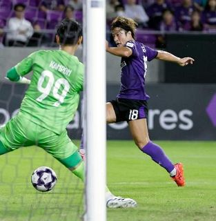 ＡＣＬＥ、京都が初勝利　Ｇ大阪２連勝、鹿島も相手退ける