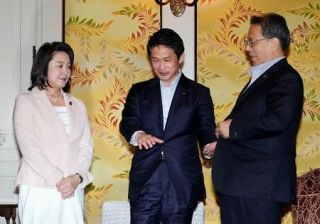 中道改革連合、分裂へ　中・立・公の党首、合流を断念