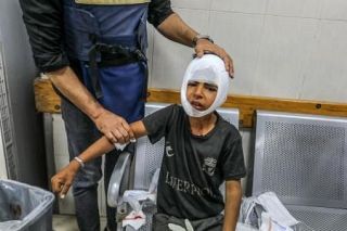 大規模侵攻、２００人死亡　ガザ制圧目指すとイスラエル首相