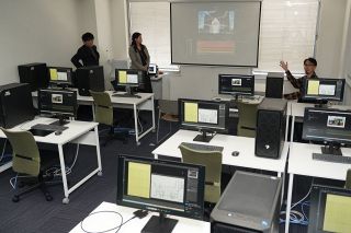 アニメ産業創出へ 人材育成スタジオ開所　倉敷市 養成塾１２月開講へ