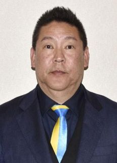 Ｎ党立花氏を「殺そうと思った」　３０歳男逮捕、東京・霞が関