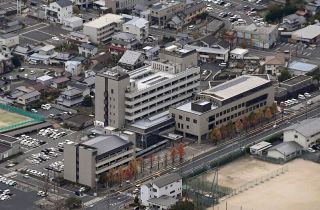 津山のまちづくりテーマに市長懇談会　８月６日開催、参加者募る