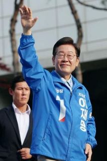 【韓国大統領選】李氏有罪回避へ法案続々　「司法掌握」批判も